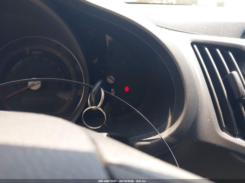 2011 Kia Sportage Lx VIN: KNDPBCA28B7013065 Lot: 44872427