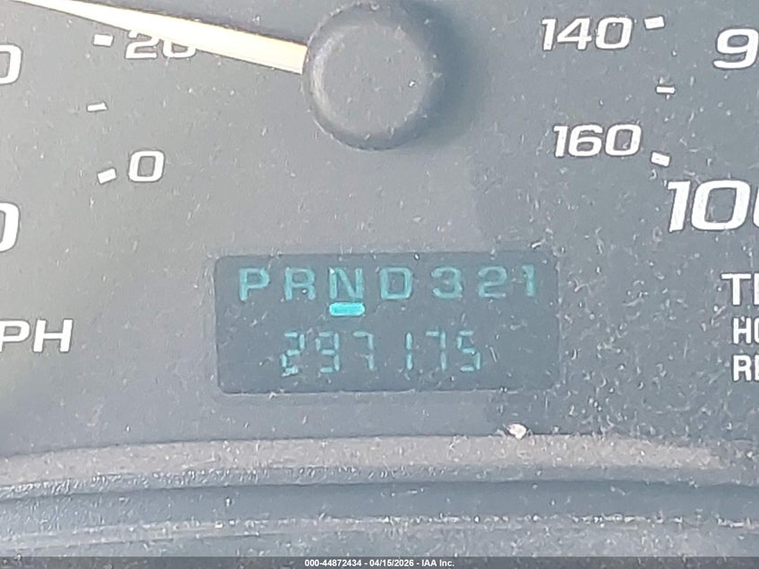 2005 Chevrolet Express VIN: 1GCGG25V651181794 Lot: 44872434