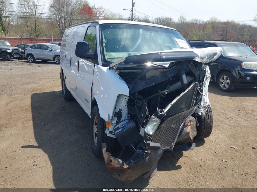 2005 Chevrolet Express VIN: 1GCGG25V651181794 Lot: 44872434