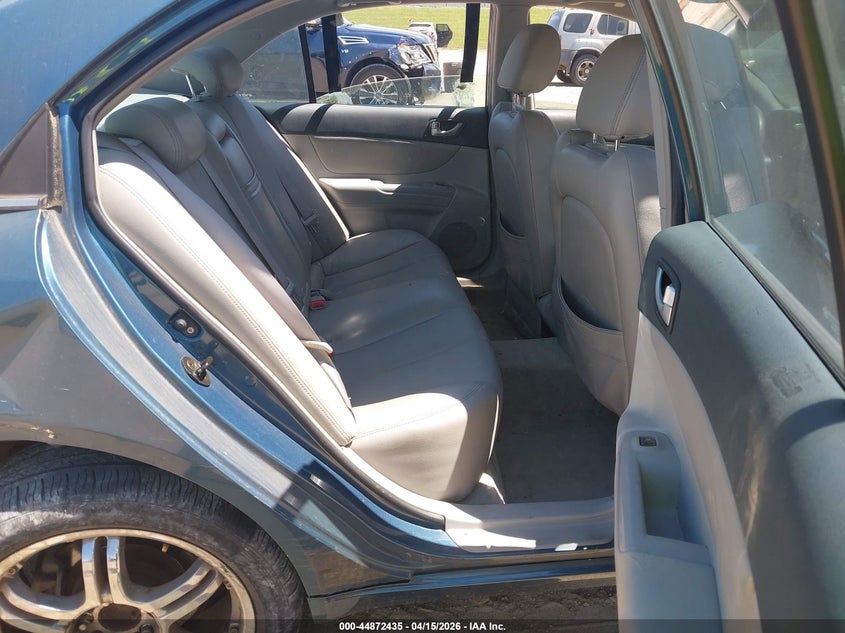 2007 Hyundai Sonata Limited/Se V6 VIN: 5NPEU46F57H172678 Lot: 44872435