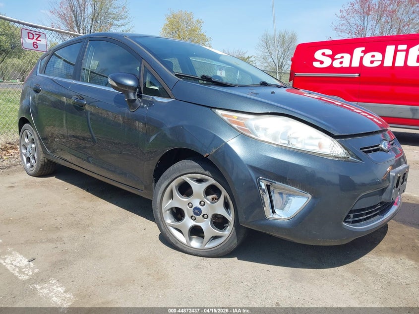 2011 Ford Fiesta Ses