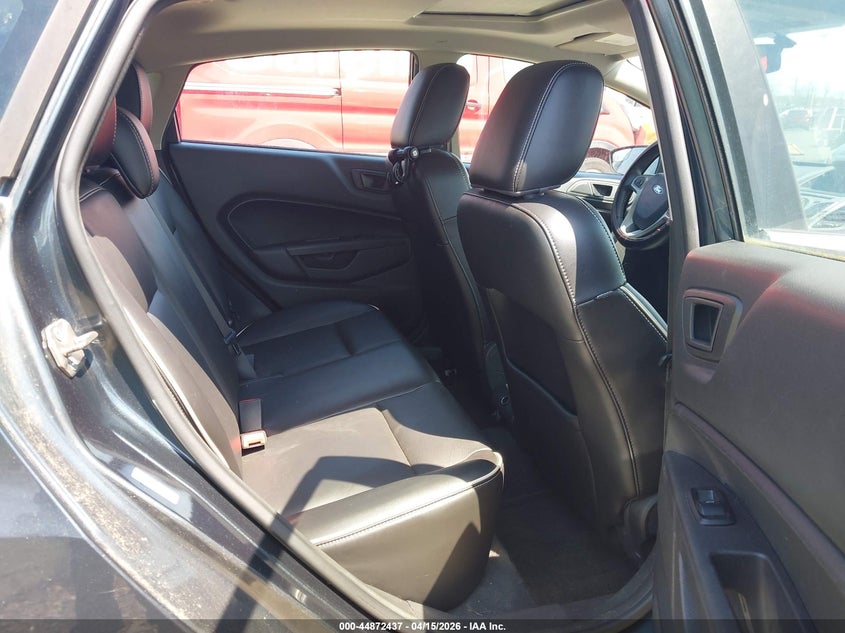 2011 Ford Fiesta Ses VIN: 3FADP4FJ7BM178224 Lot: 44872437