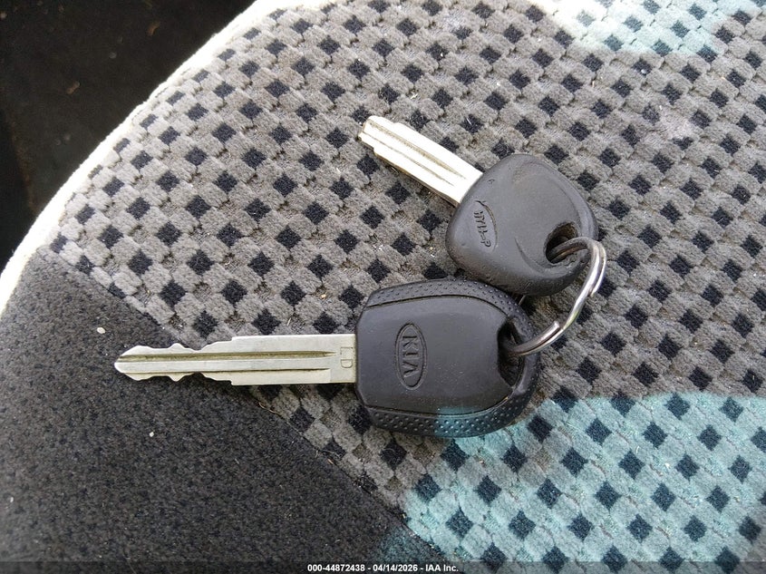 2007 Kia Sportage Ex V6 VIN: KNDJE723077397670 Lot: 44872438