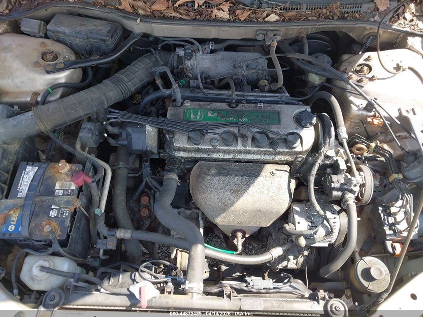 2001 Honda Accord 2.3 Ex VIN: JHMCG66851C005783 Lot: 44872439