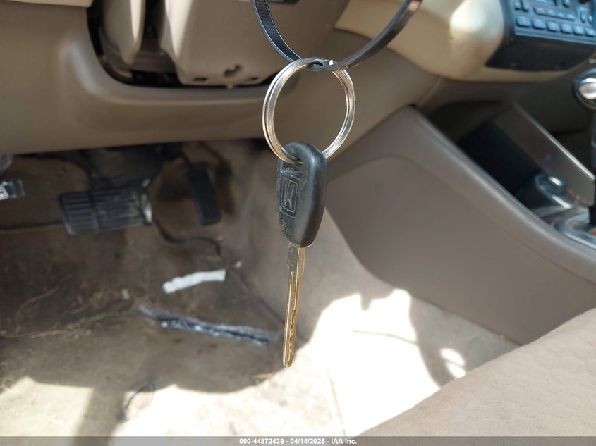 2001 Honda Accord 2.3 Ex VIN: JHMCG66851C005783 Lot: 44872439