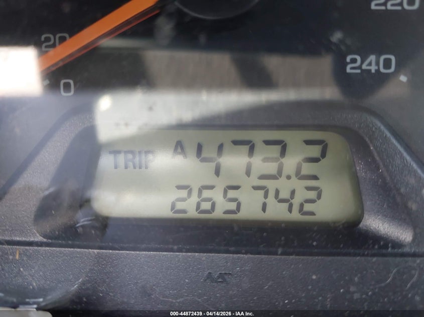 2001 Honda Accord 2.3 Ex VIN: JHMCG66851C005783 Lot: 44872439