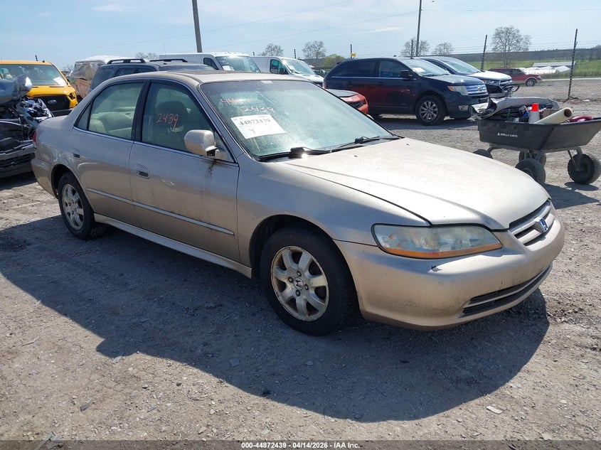 2001 HONDA ACCORD 2.3 EX