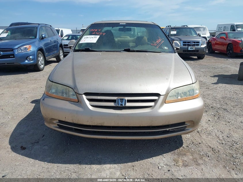 2001 Honda Accord 2.3 Ex VIN: JHMCG66851C005783 Lot: 44872439