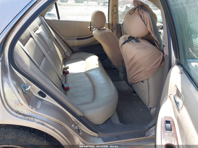 2001 Honda Accord 2.3 Ex VIN: JHMCG66851C005783 Lot: 44872439