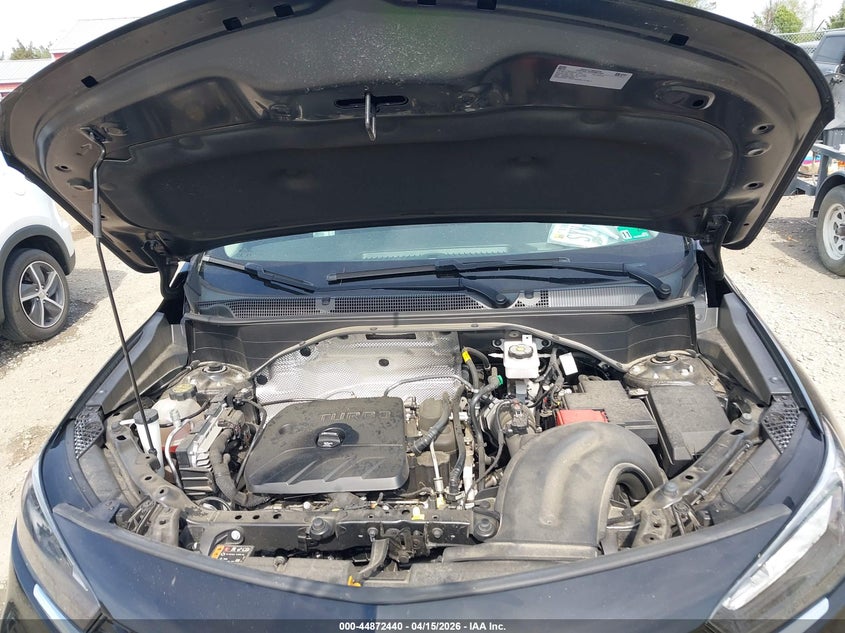 2023 Buick Encore Gx Select Awd VIN: KL4MMESL7PB000239 Lot: 44872440