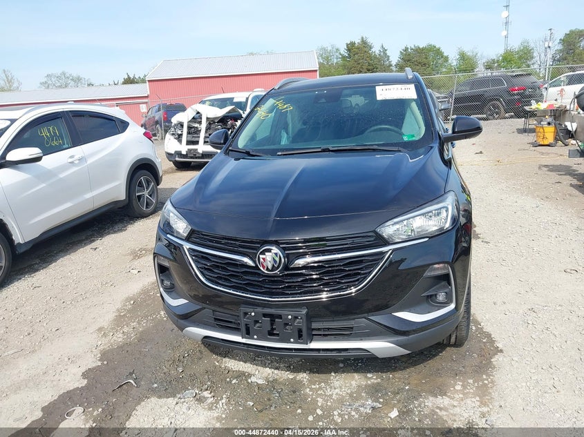 2023 Buick Encore Gx Select Awd VIN: KL4MMESL7PB000239 Lot: 44872440