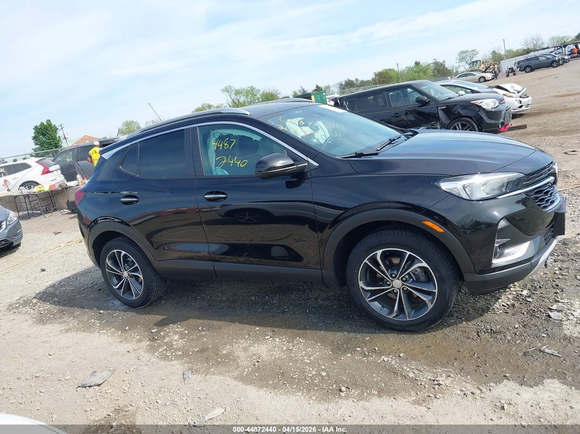 2023 Buick Encore Gx Select Awd VIN: KL4MMESL7PB000239 Lot: 44872440