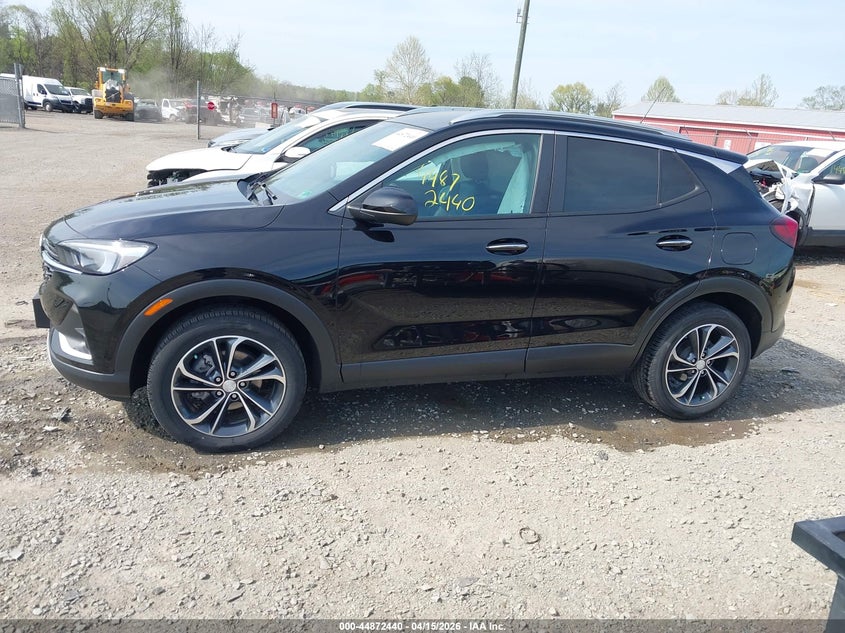 2023 Buick Encore Gx Select Awd VIN: KL4MMESL7PB000239 Lot: 44872440