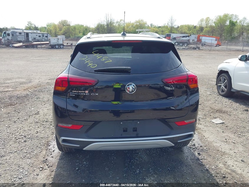 2023 Buick Encore Gx Select Awd VIN: KL4MMESL7PB000239 Lot: 44872440