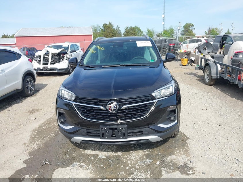 2023 Buick Encore Gx Select Awd VIN: KL4MMESL7PB000239 Lot: 44872440