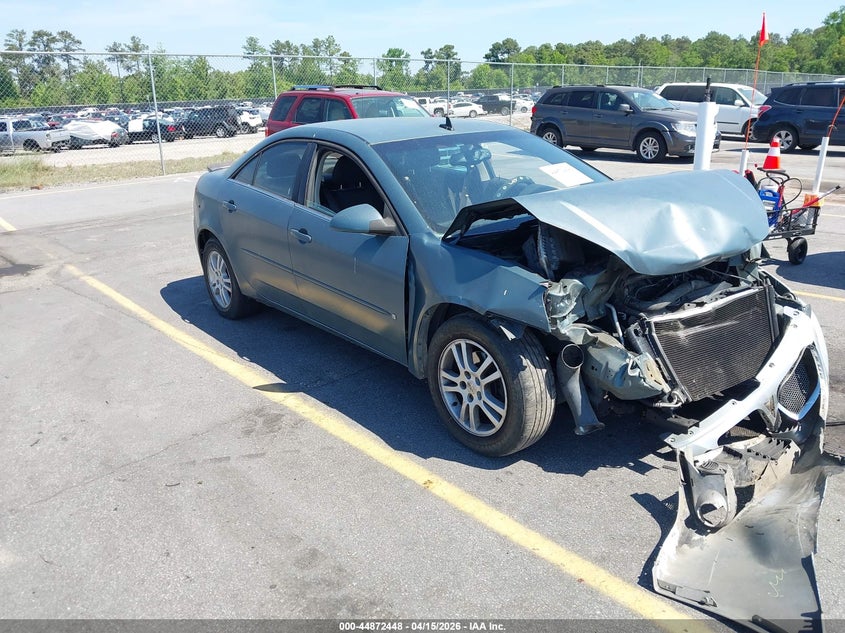 2009 PONTIAC G6 NEW GT