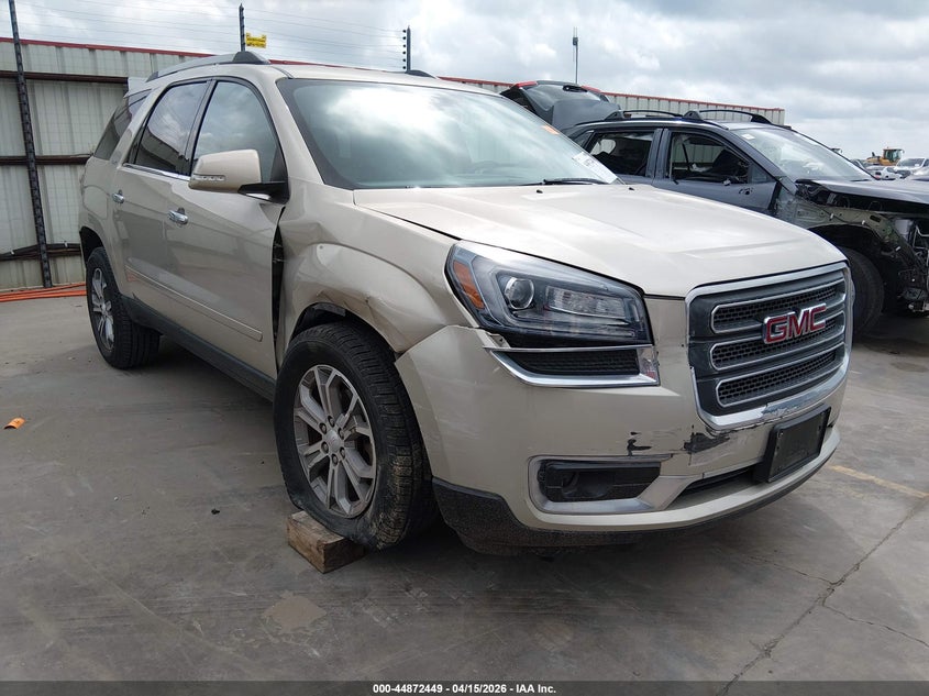 2014 GMC Acadia Slt-2