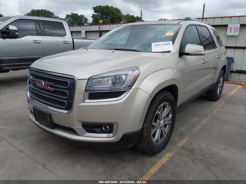 2014 GMC Acadia Slt-2