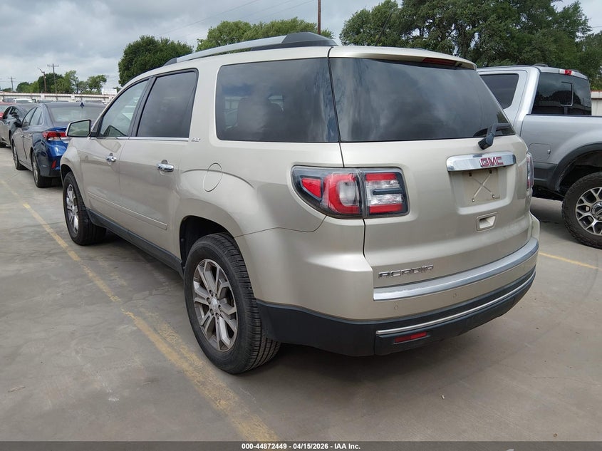 2014 GMC Acadia Slt-2