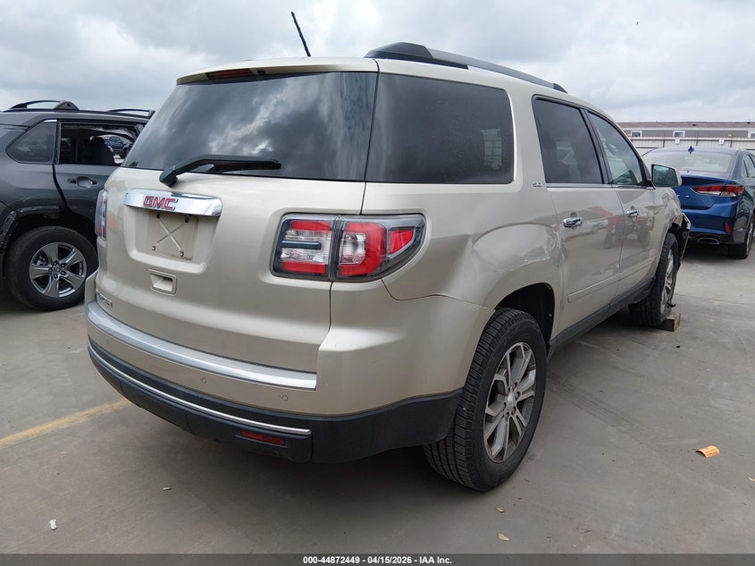 2014 GMC Acadia Slt-2