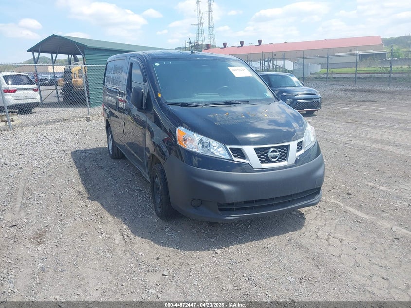 2019 Nissan Nv200 S