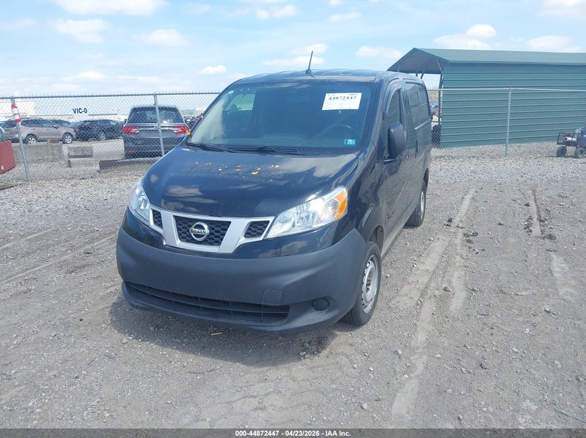 2019 Nissan Nv200 S
