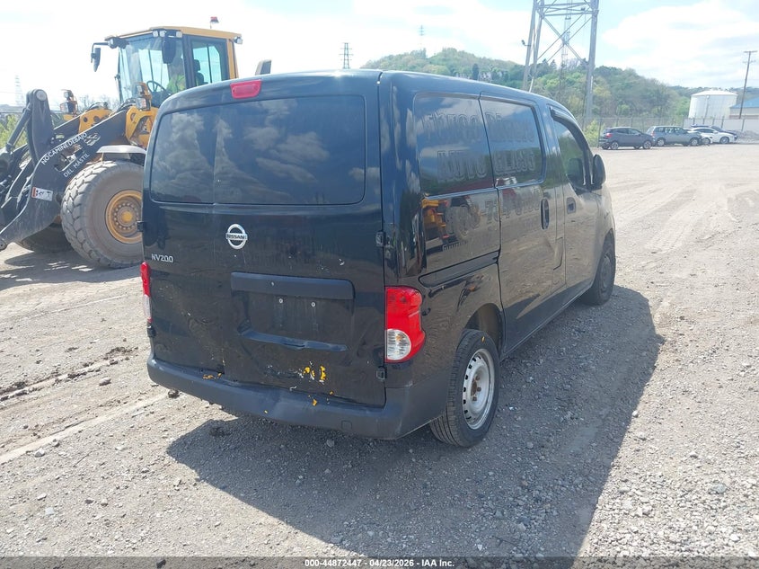 2019 Nissan Nv200 S