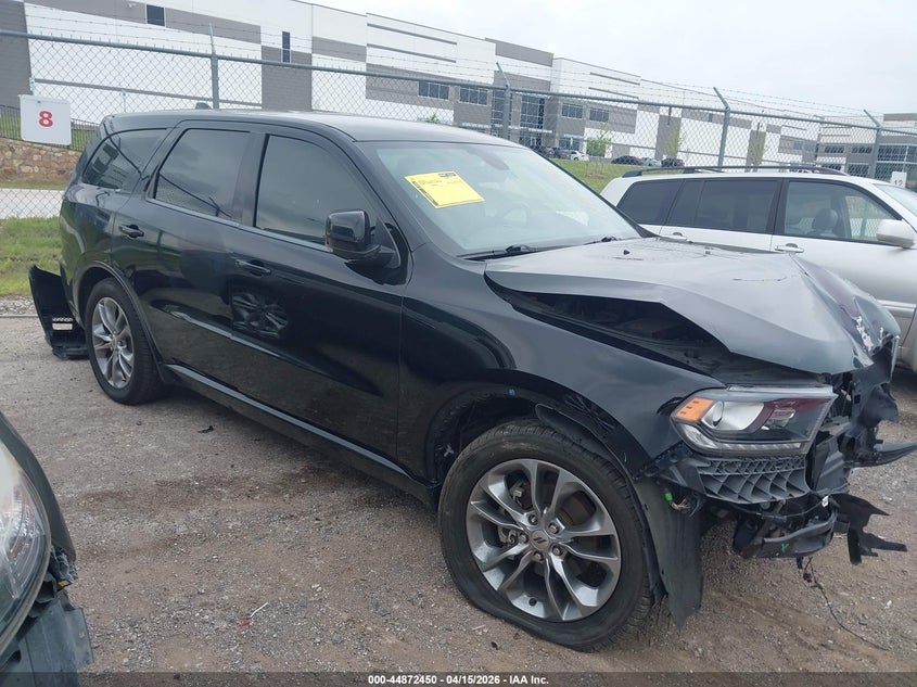 2020 Dodge Durango Gt Plus Rwd