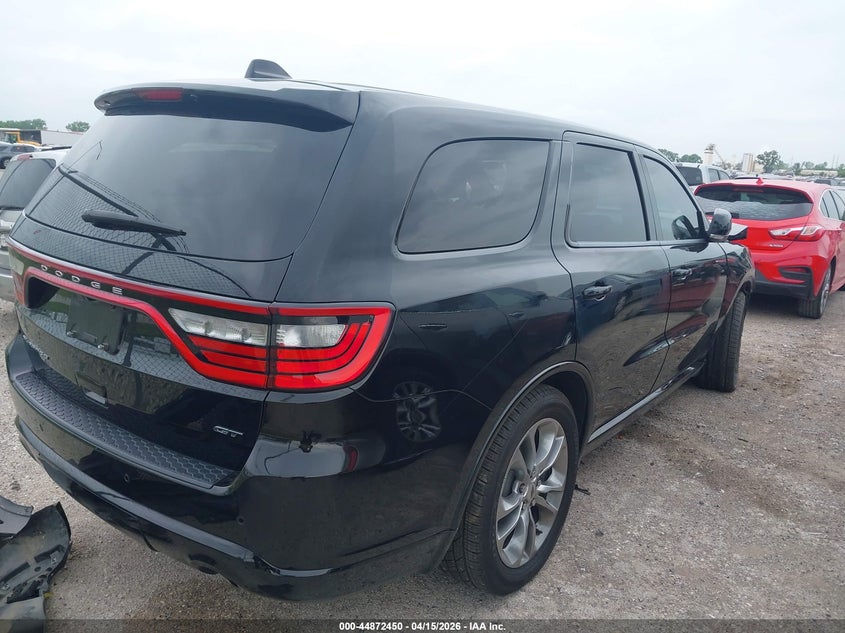 2020 Dodge Durango Gt Plus Rwd
