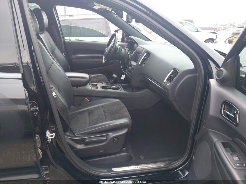 2020 Dodge Durango Gt Plus Rwd