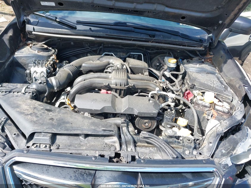 2017 Subaru Crosstrek 2.0I Premium VIN: JF2GPABC5HH273246 Lot: 44872452