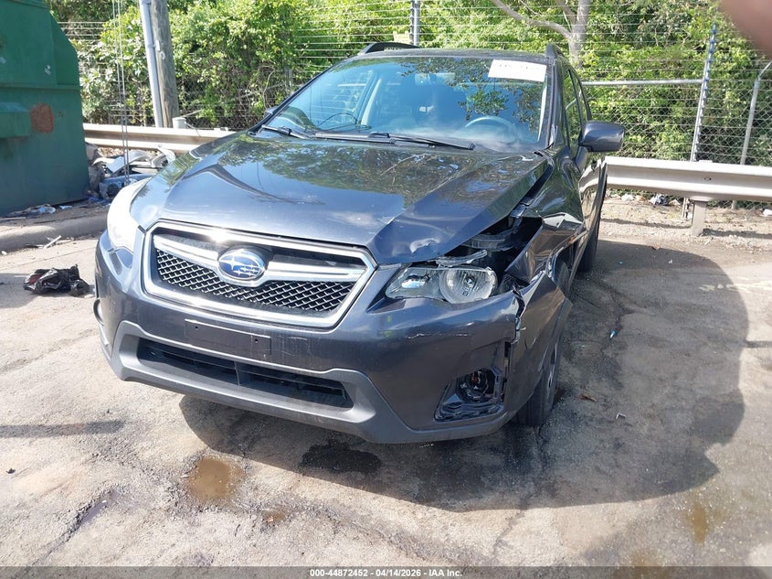 2017 Subaru Crosstrek 2.0I Premium VIN: JF2GPABC5HH273246 Lot: 44872452