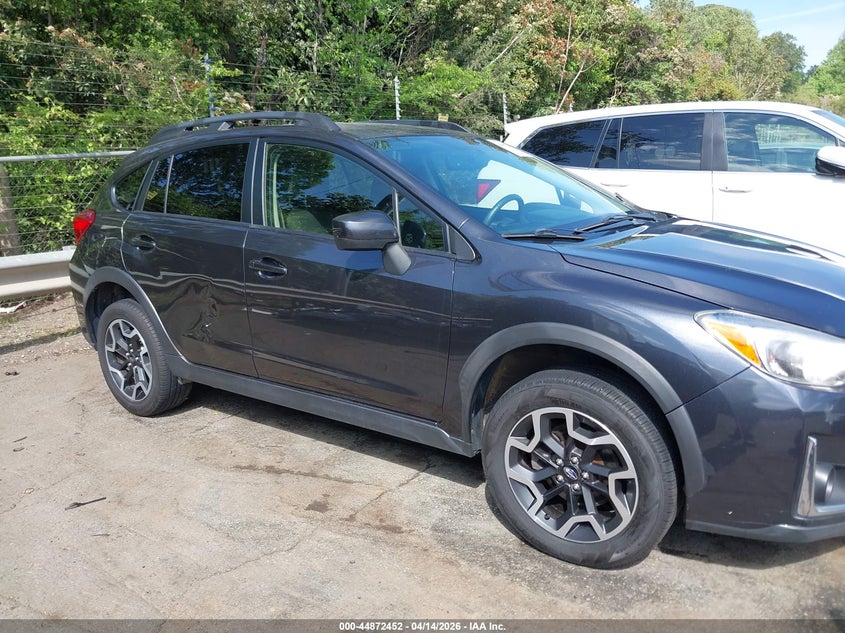 2017 Subaru Crosstrek 2.0I Premium VIN: JF2GPABC5HH273246 Lot: 44872452