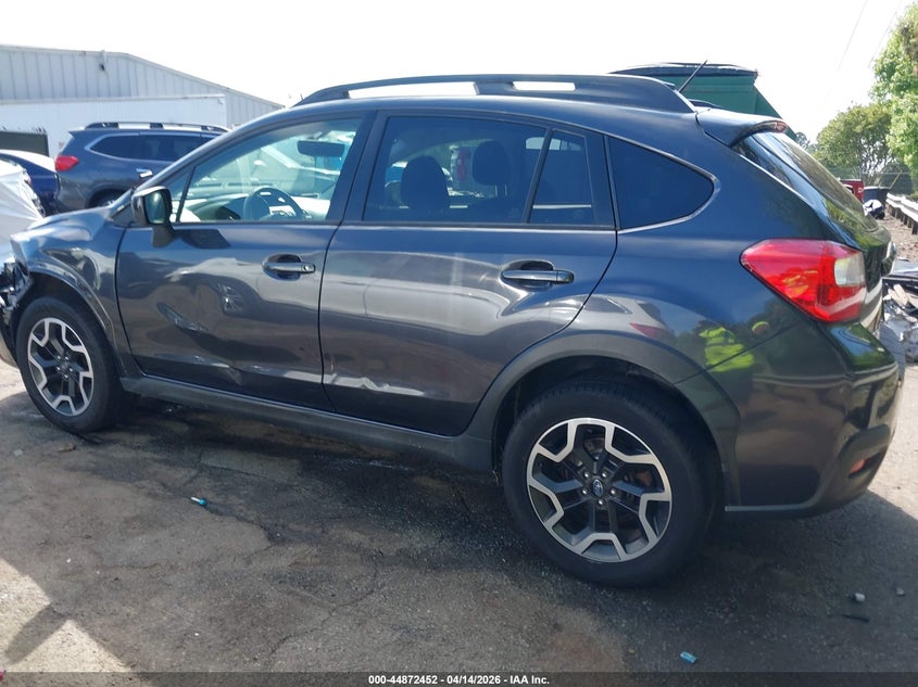 2017 Subaru Crosstrek 2.0I Premium VIN: JF2GPABC5HH273246 Lot: 44872452