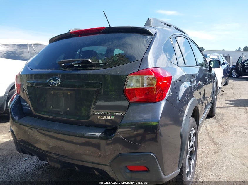 2017 Subaru Crosstrek 2.0I Premium VIN: JF2GPABC5HH273246 Lot: 44872452