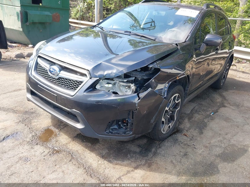 2017 Subaru Crosstrek 2.0I Premium VIN: JF2GPABC5HH273246 Lot: 44872452