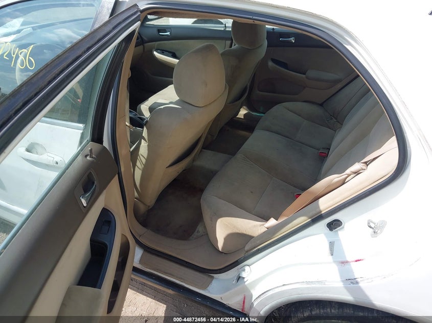 2006 Honda Accord 2.4 Se VIN: 1HGCM56396A026326 Lot: 44872456