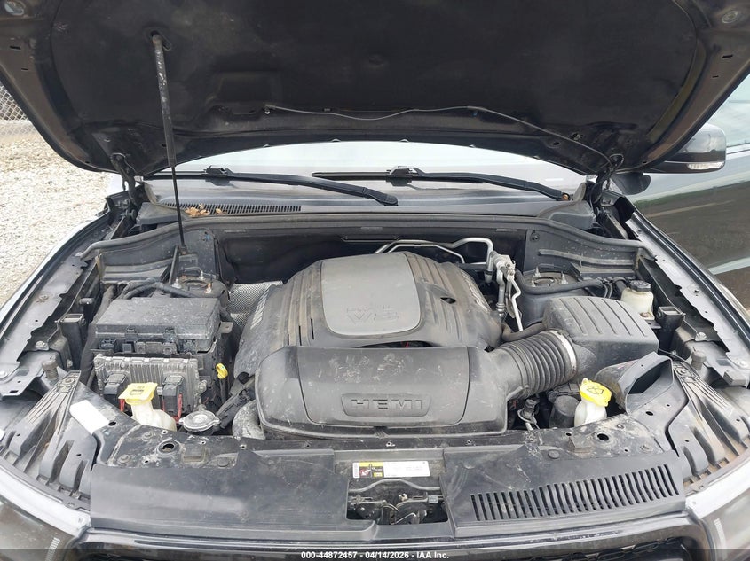 2014 Dodge Durango R/T VIN: 1C4SDJCT8EC313988 Lot: 44872457