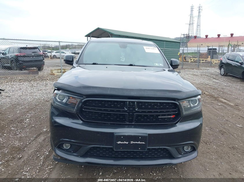 2014 Dodge Durango R/T VIN: 1C4SDJCT8EC313988 Lot: 44872457