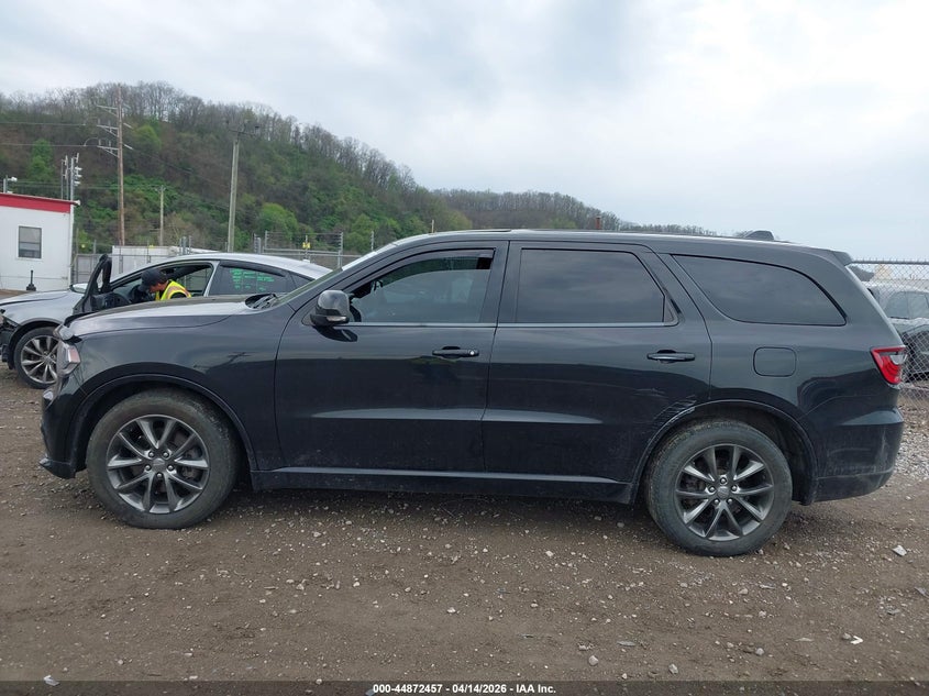 2014 Dodge Durango R/T VIN: 1C4SDJCT8EC313988 Lot: 44872457