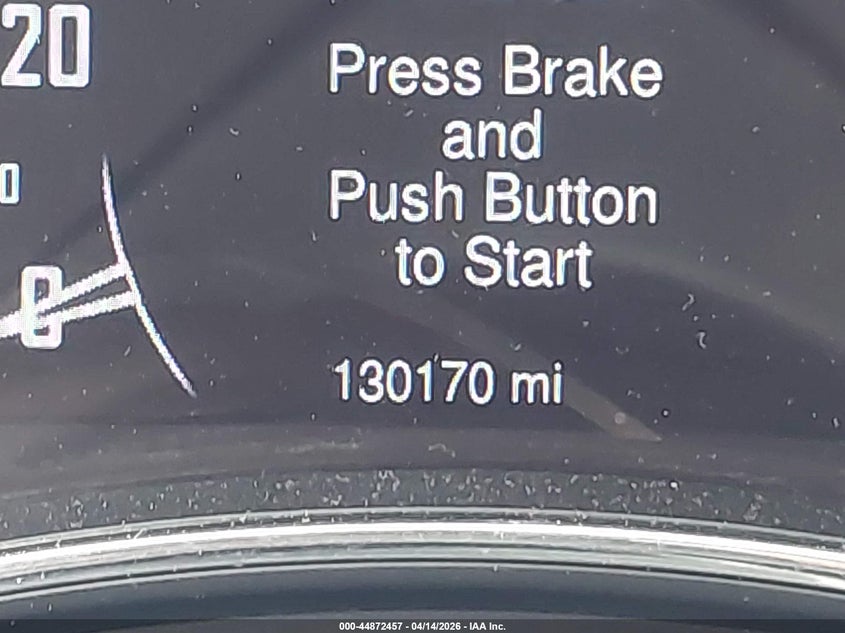 2014 Dodge Durango R/T VIN: 1C4SDJCT8EC313988 Lot: 44872457