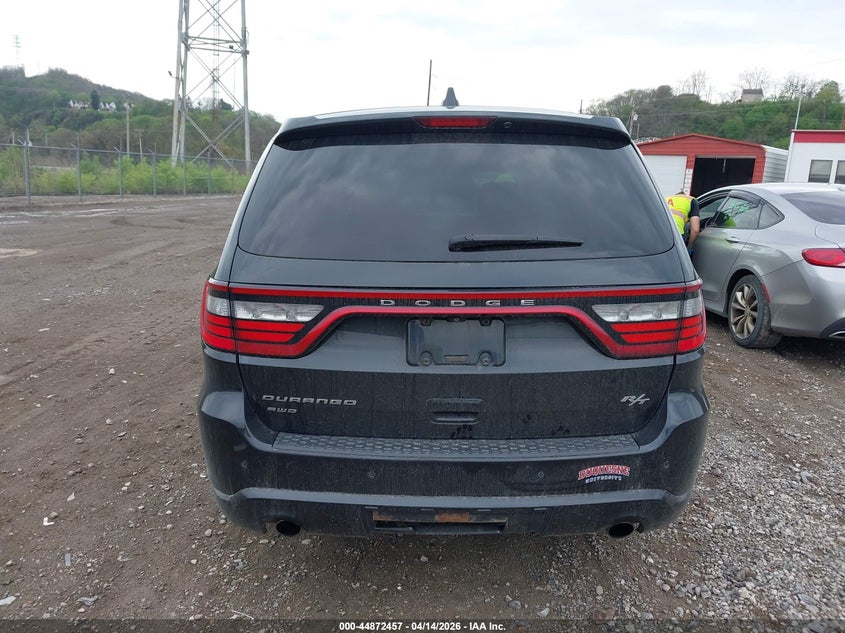 2014 Dodge Durango R/T VIN: 1C4SDJCT8EC313988 Lot: 44872457
