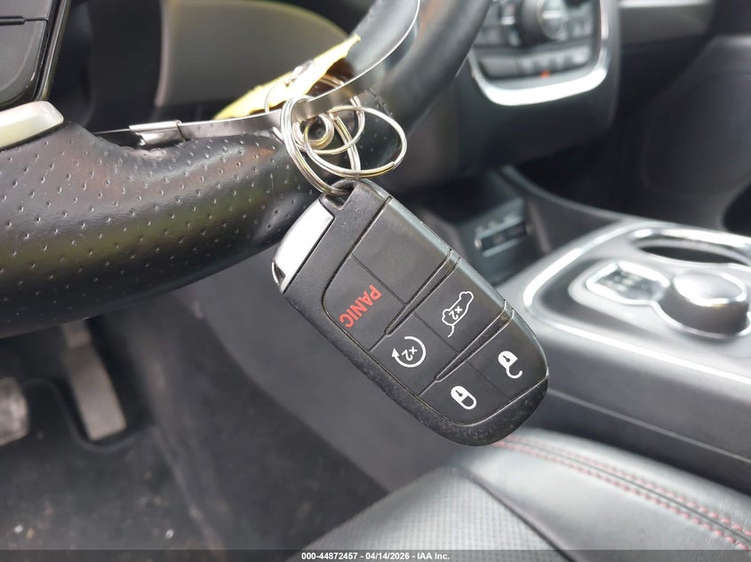 2014 Dodge Durango R/T VIN: 1C4SDJCT8EC313988 Lot: 44872457