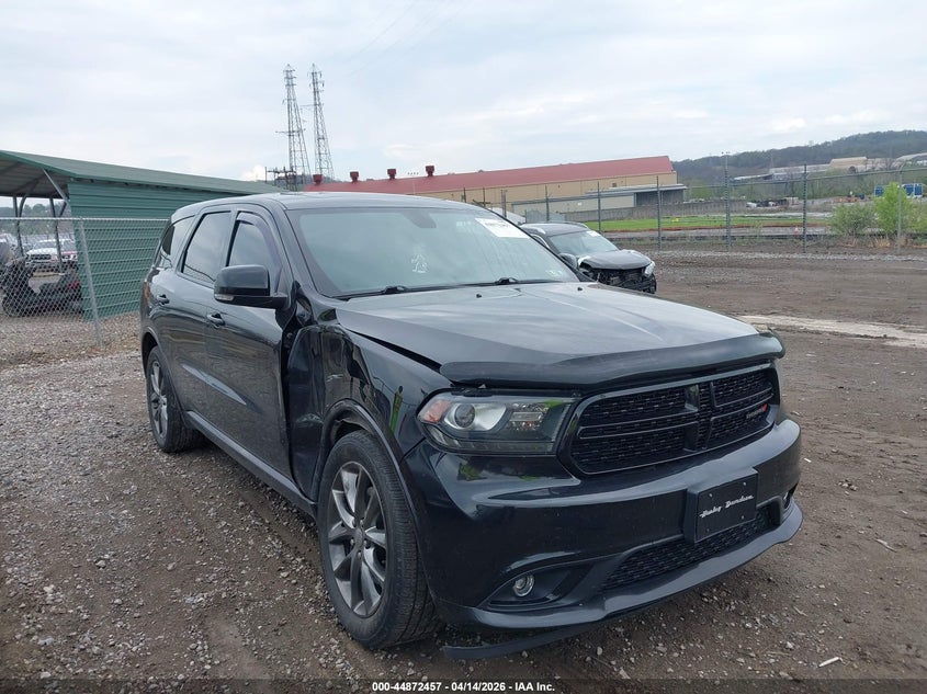 2014 Dodge Durango R/T