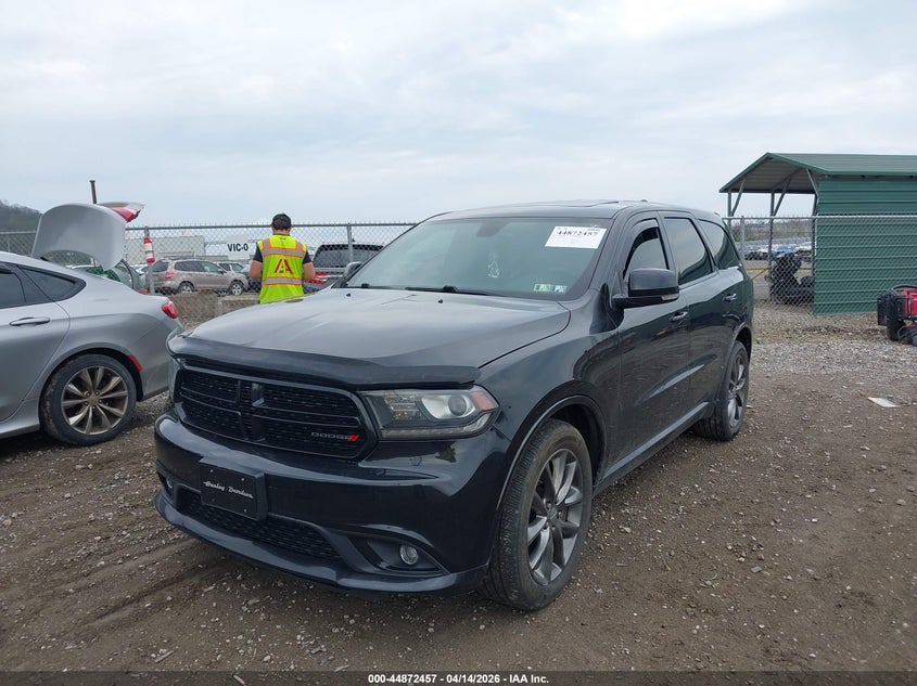 2014 Dodge Durango R/T