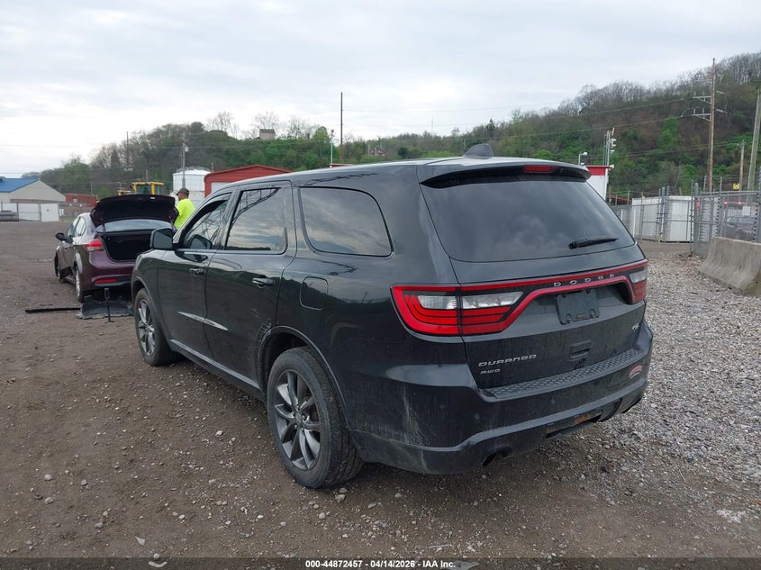 2014 Dodge Durango R/T