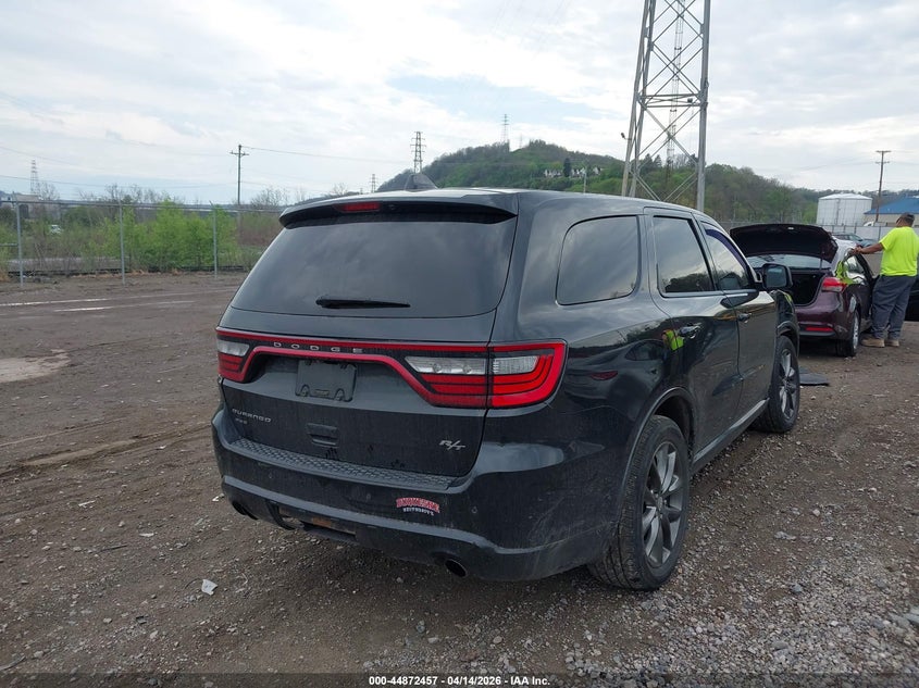 2014 Dodge Durango R/T
