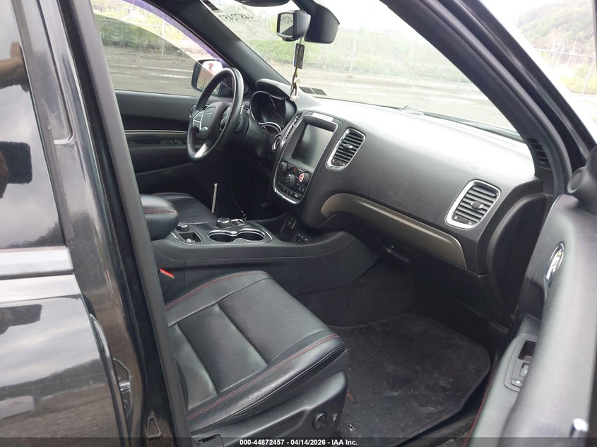 2014 Dodge Durango R/T