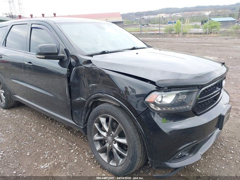2014 Dodge Durango R/T VIN: 1C4SDJCT8EC313988 Lot: 44872457