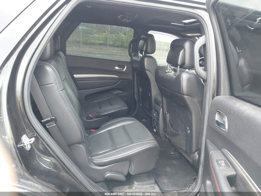 2014 Dodge Durango R/T VIN: 1C4SDJCT8EC313988 Lot: 44872457
